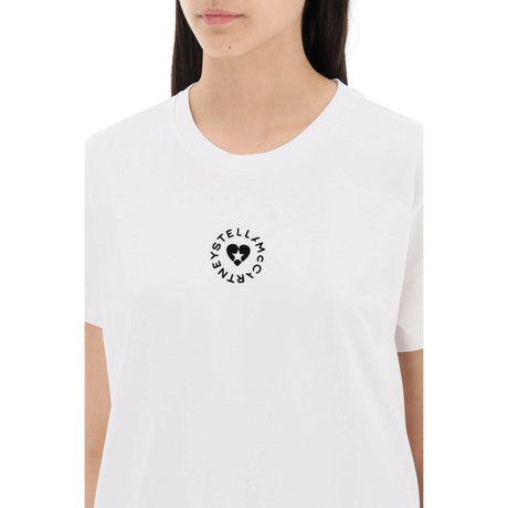 Organic Cotton Lovestruck Logo T-Shirt.