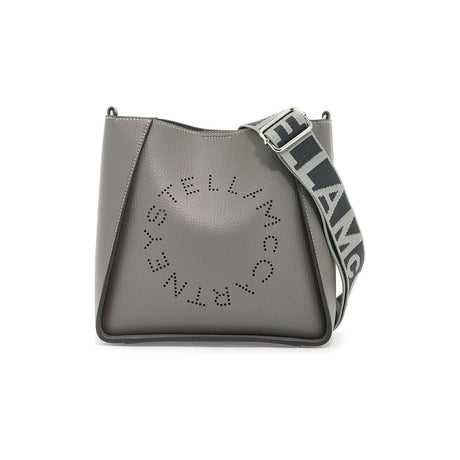 Grained Alter Mat Stella Logo Crossbody Bag.