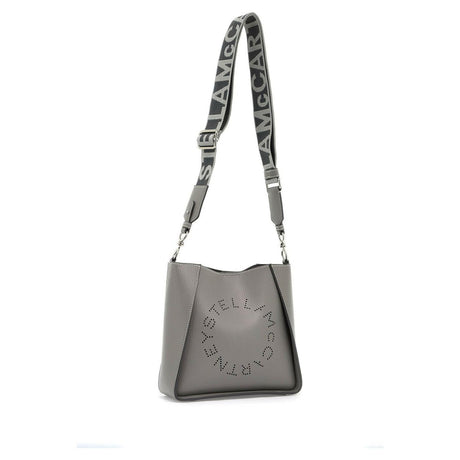 Grained Alter Mat Stella Logo Crossbody Bag.