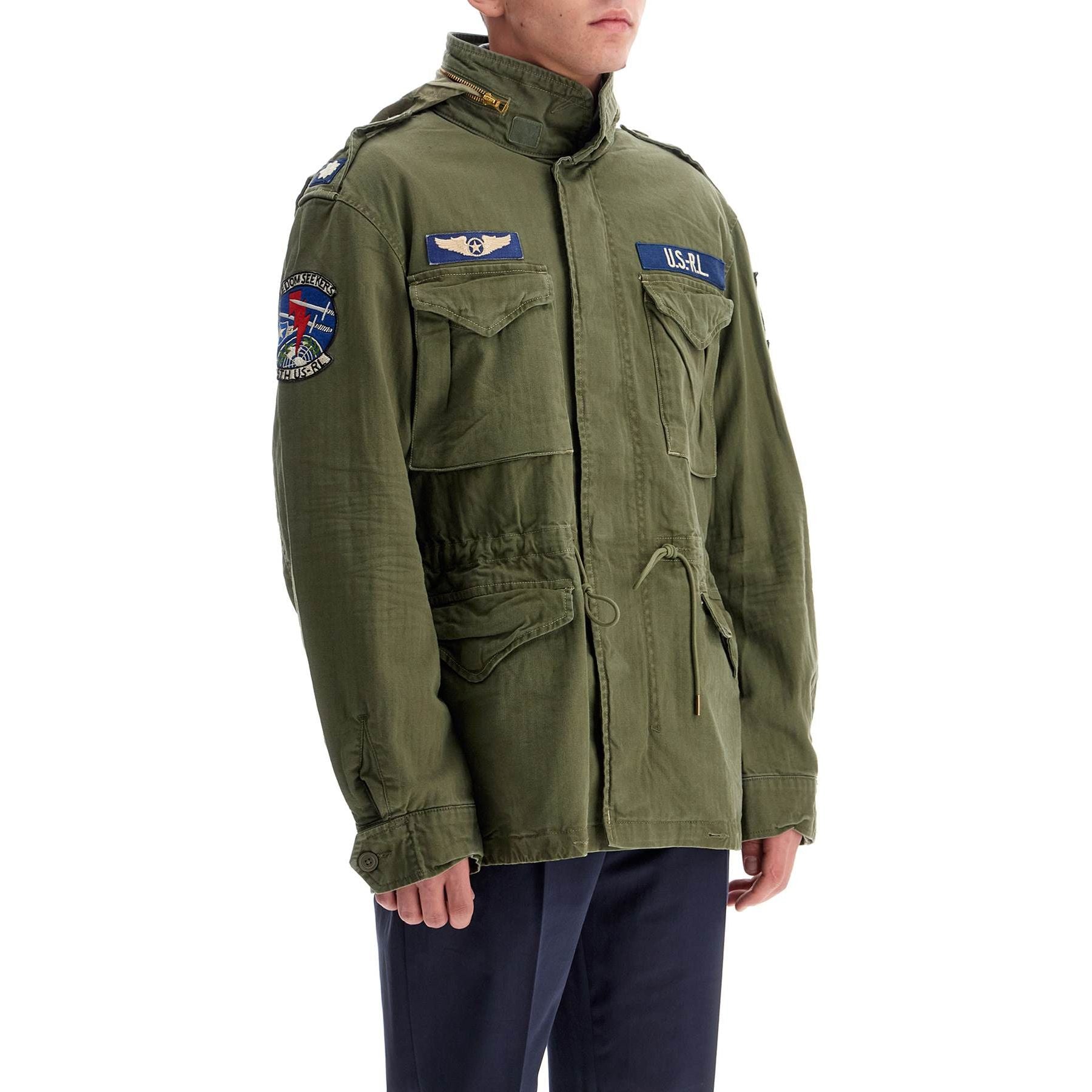 Spigata Military Jacket