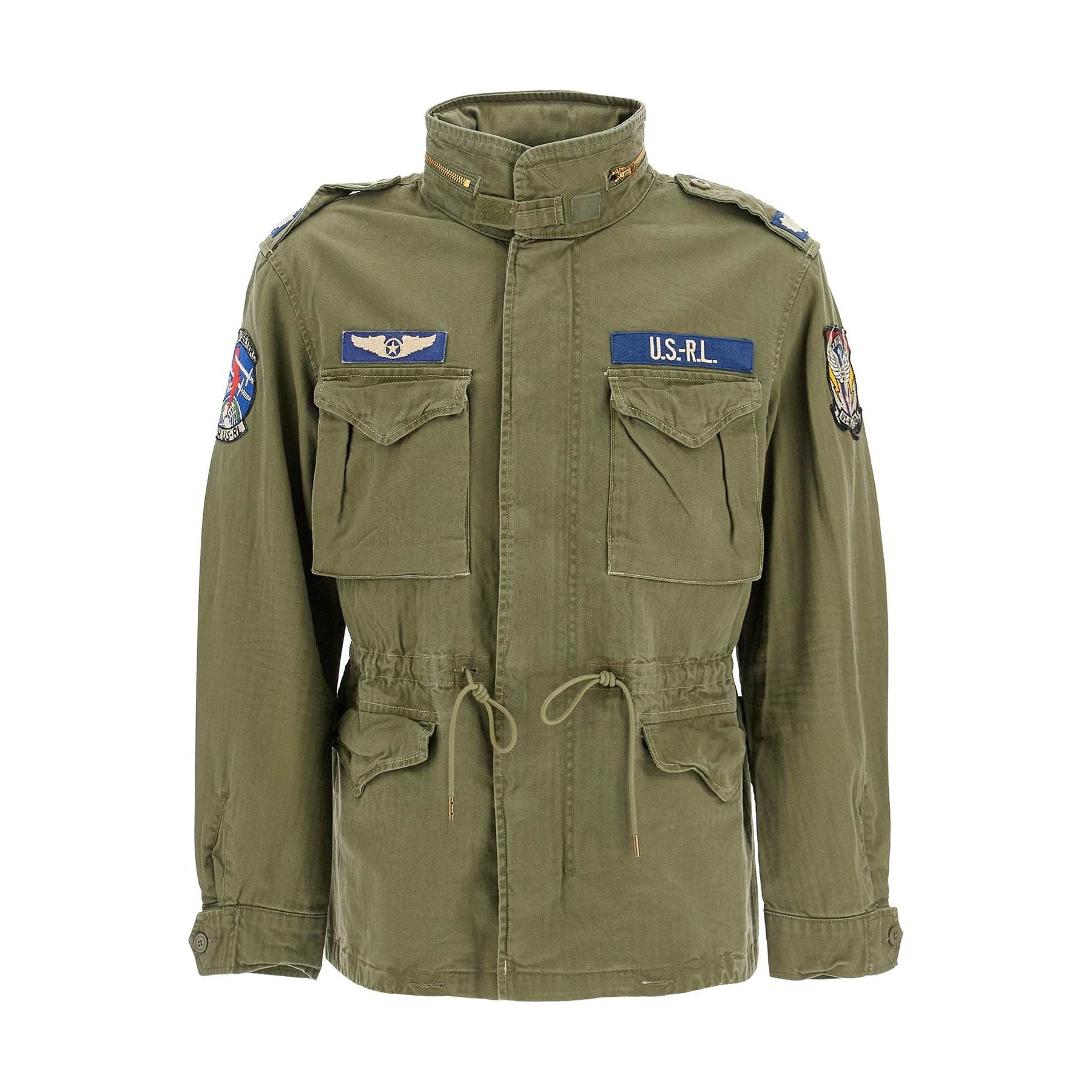 Spigata Military Jacket