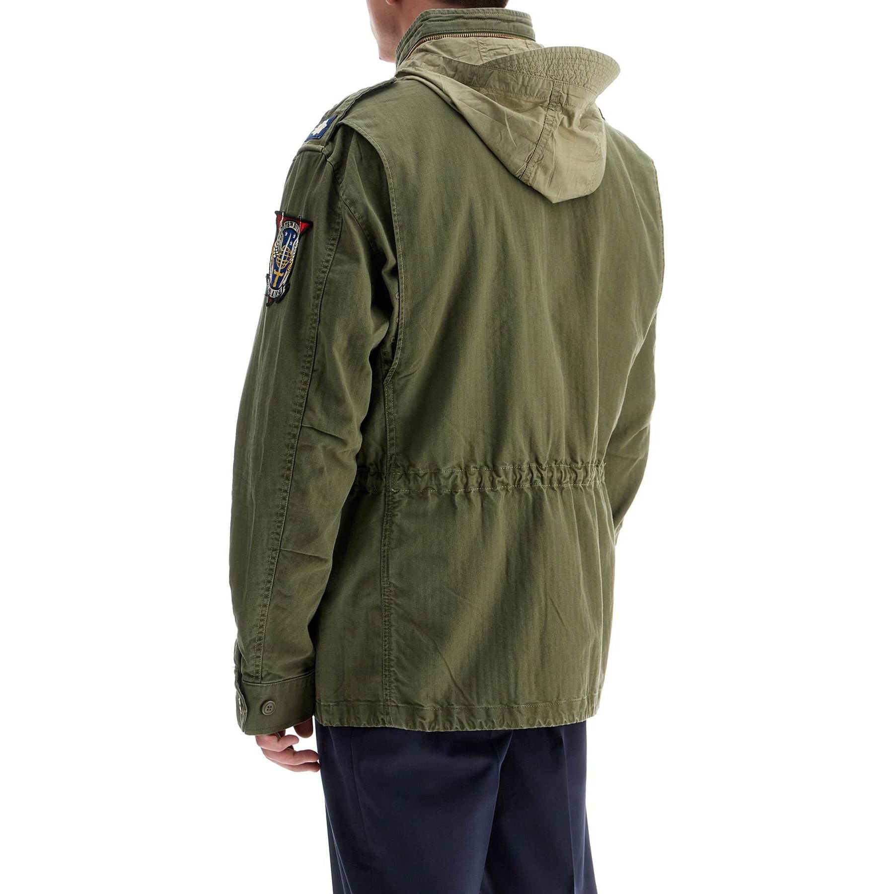 Spigata Military Jacket