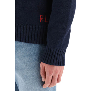 Polo Bear Cotton-linen Sweater