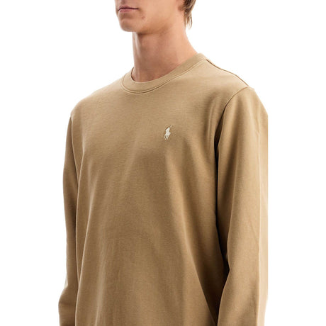 POLO RALPH LAUREN-Logo Crewneck Sweatshirt -JOHN JULIA.