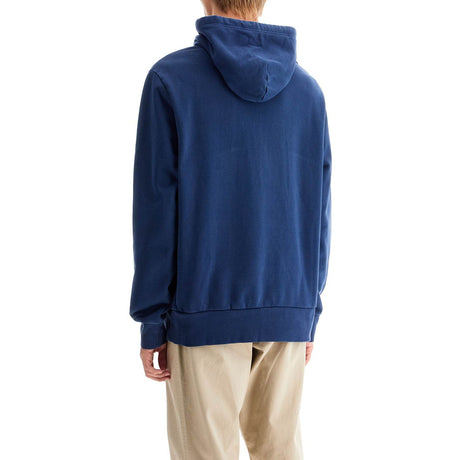 POLO RALPH LAUREN-Hooded Sweatshirt With Embroidered Pony -JOHN JULIA.