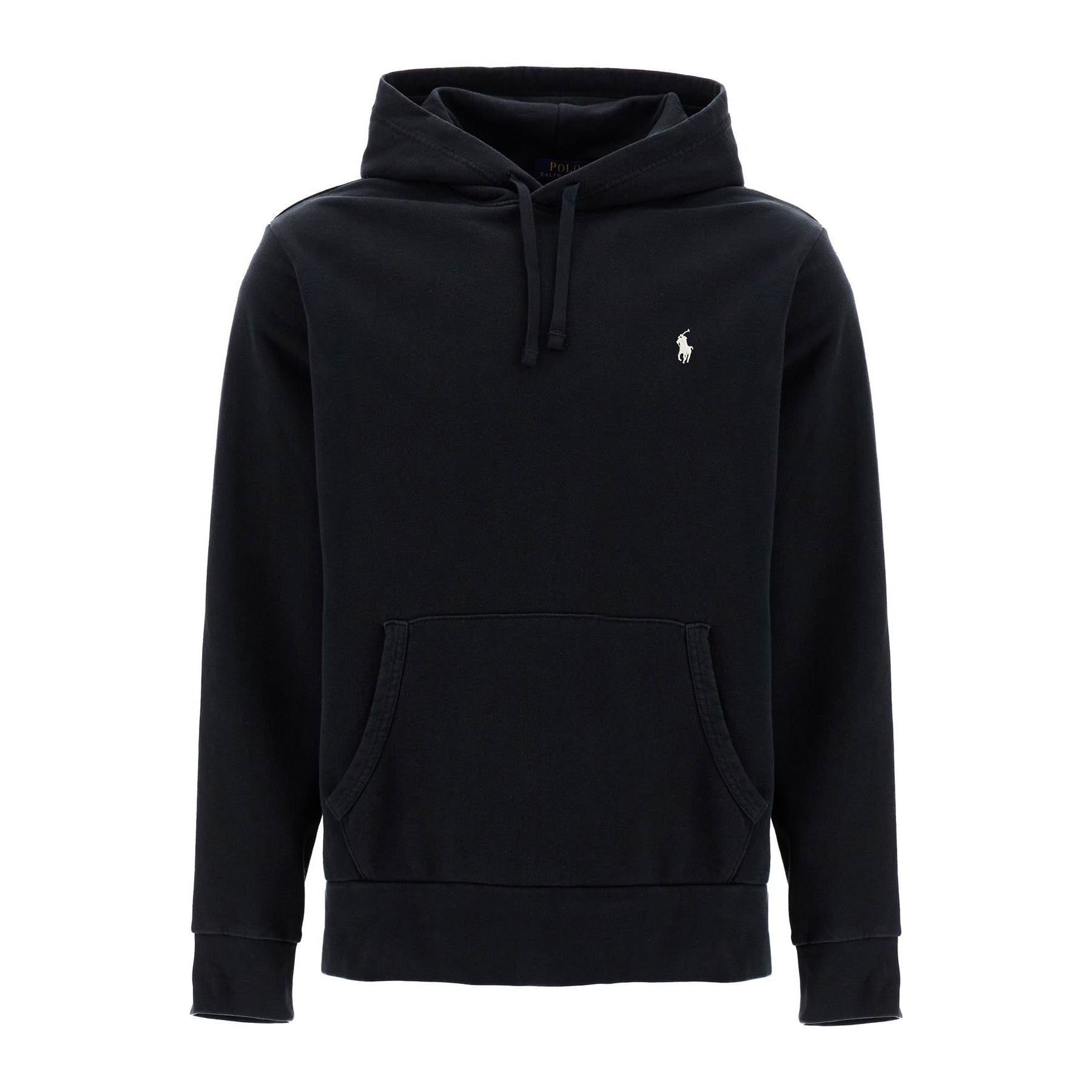 POLO RALPH LAUREN-Embroidered Pony Hoodie -JOHN JULIA.