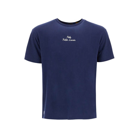 Embroidered Signature T-shirt