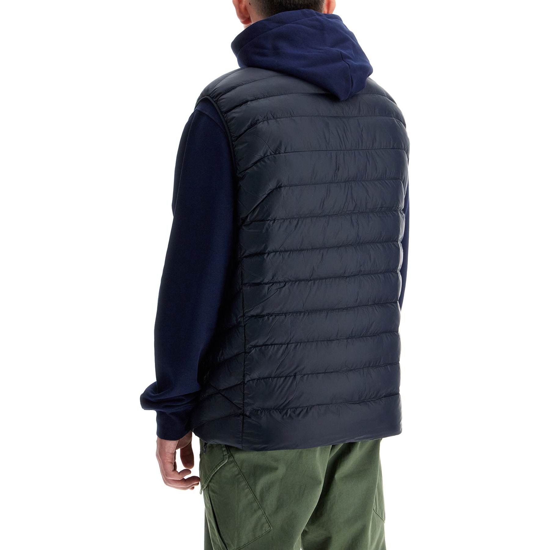 Foldable Padded Vest