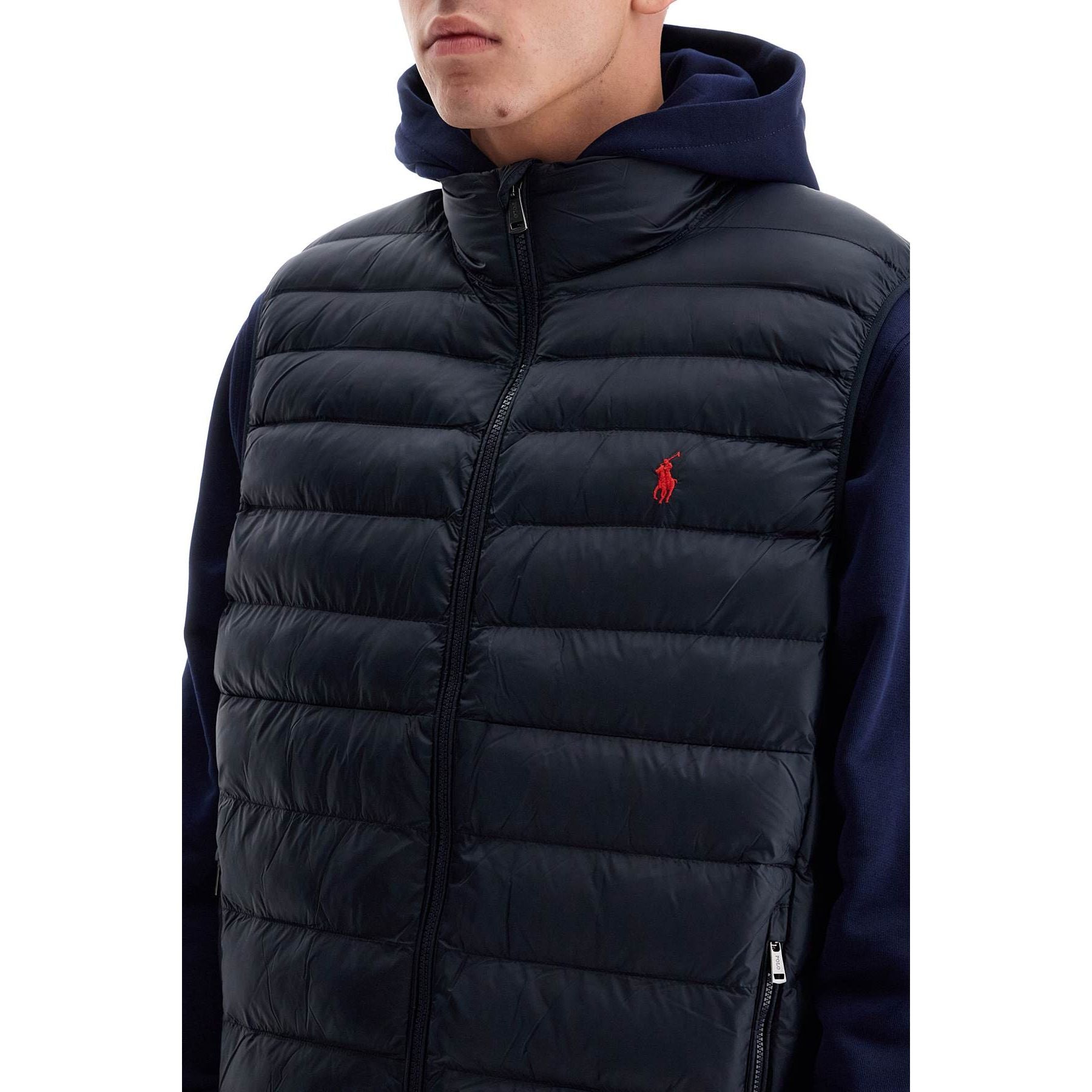 Foldable Padded Vest