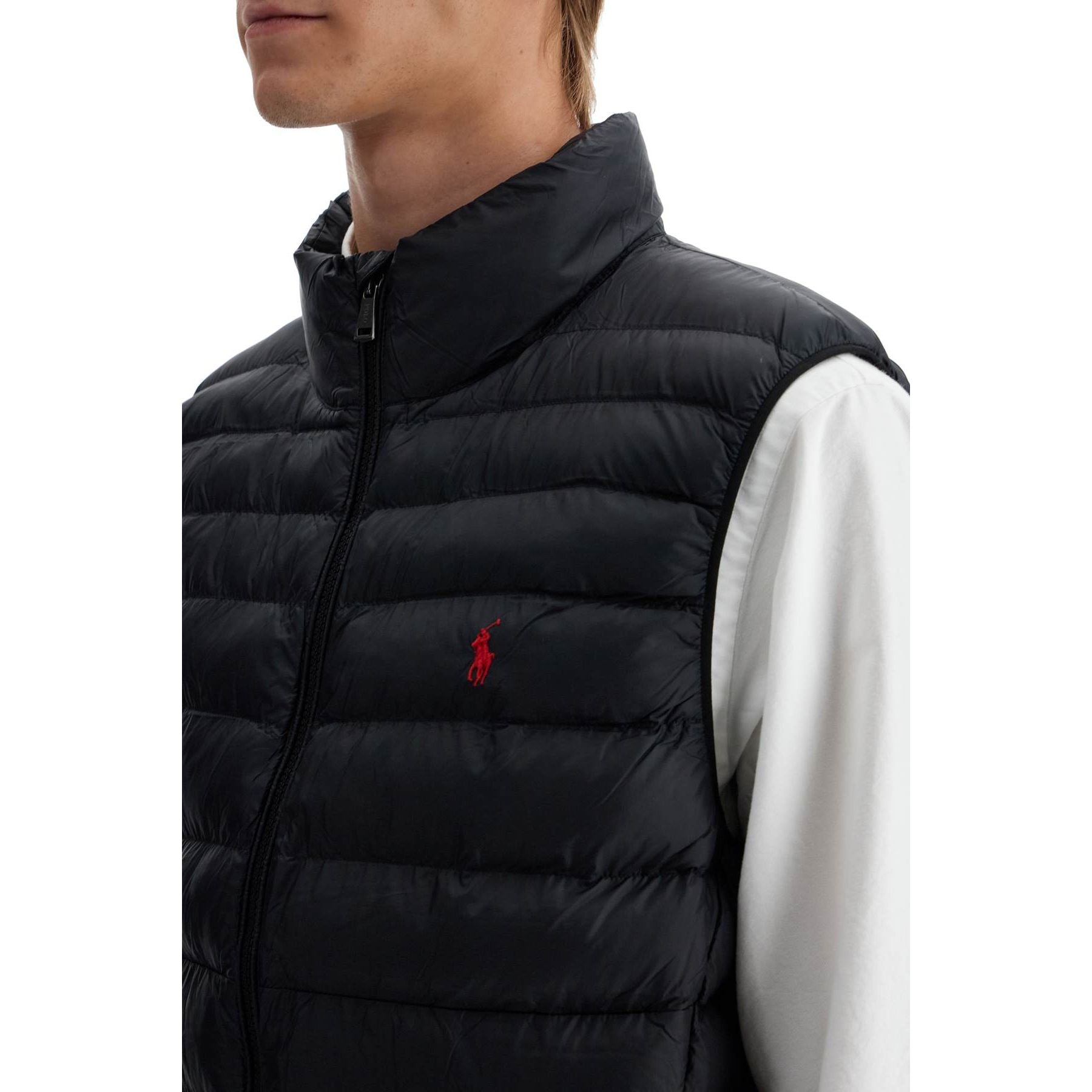 Foldable Padded Vest