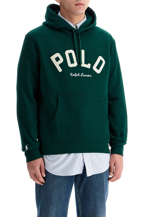 Hooded Sweatshirt With