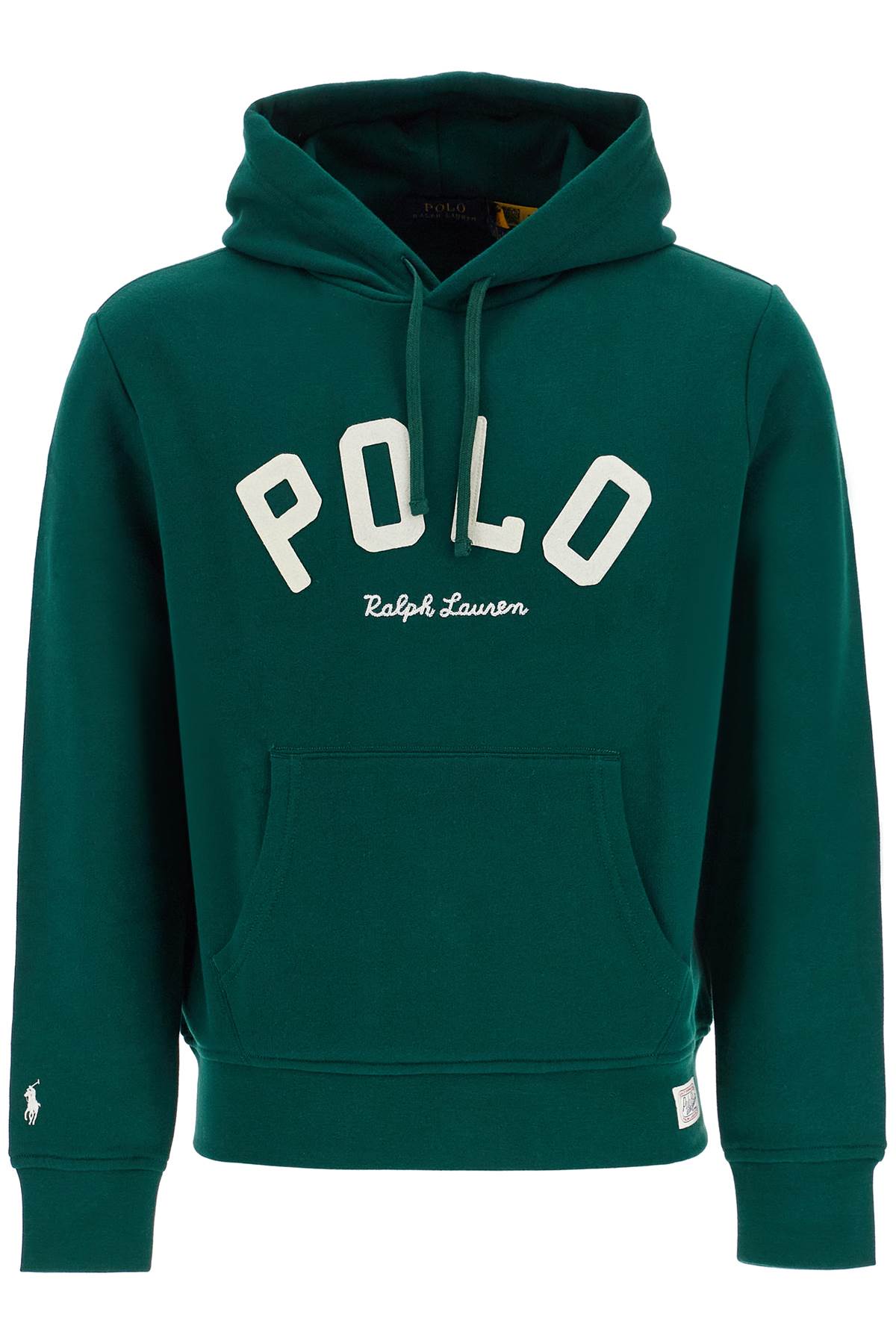 Hooded Sweatshirt With