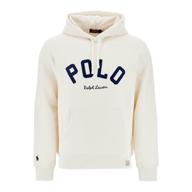 Hooded Sweatshirt With