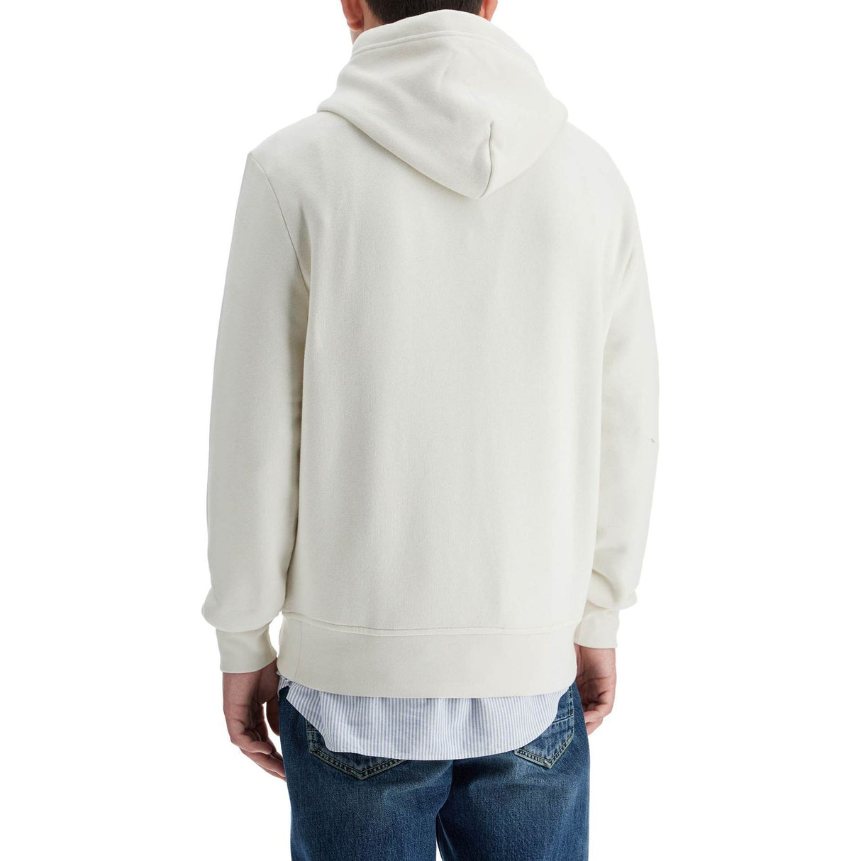 Hooded Sweatshirt With