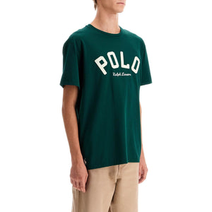 POLO RALPH LAUREN-Classic Fit Logo T Shirt -JOHN JULIA.