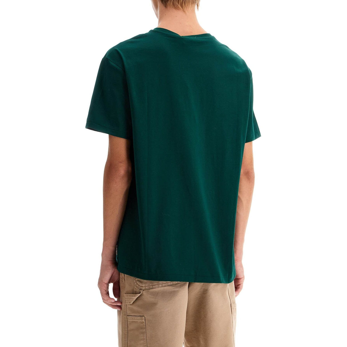 POLO RALPH LAUREN-Classic Fit Logo T Shirt -JOHN JULIA.