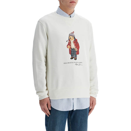 Polo Bear Crewneck Sweat