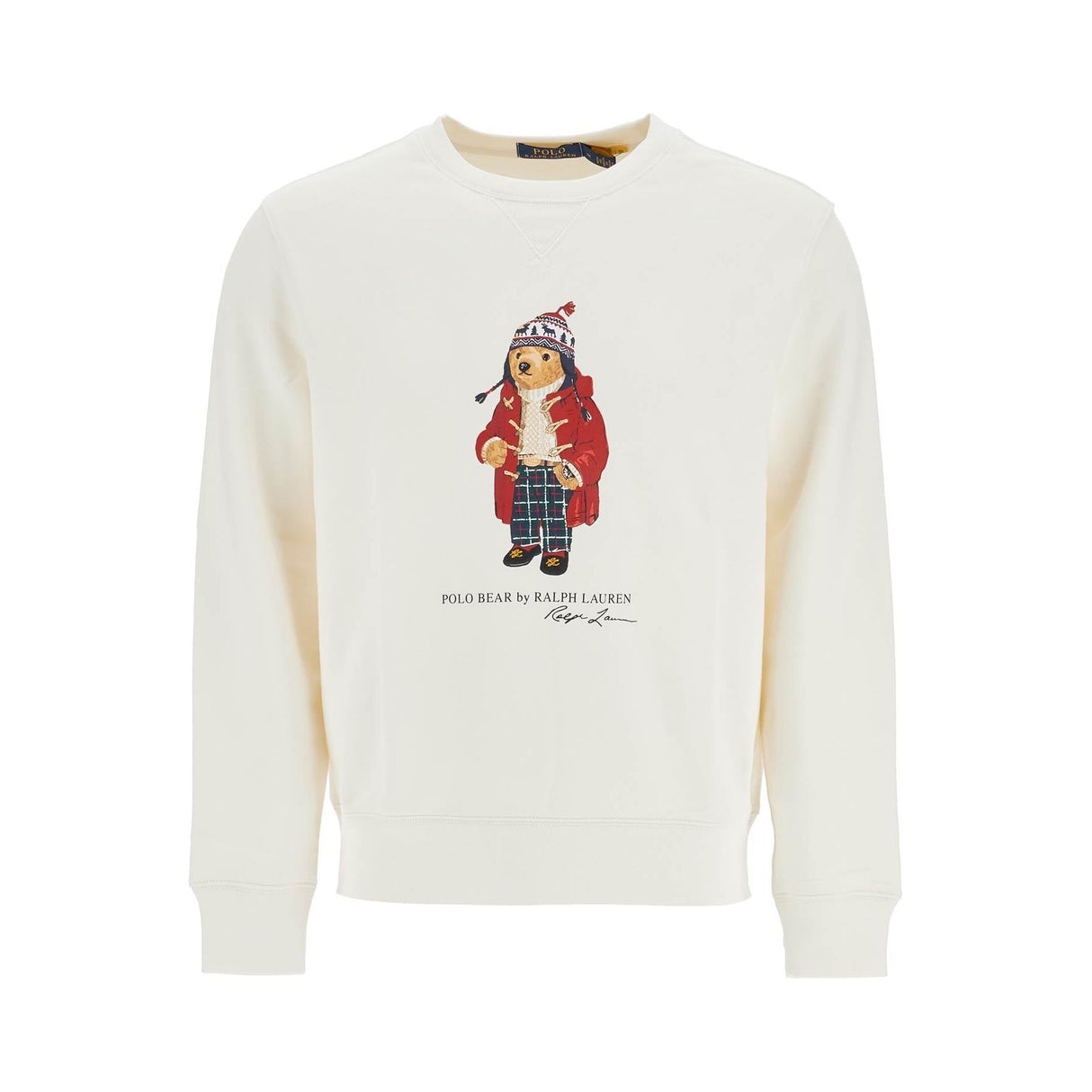 Polo Bear Crewneck Sweat