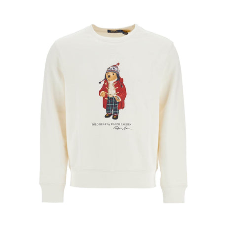 Polo Bear Crewneck Sweat