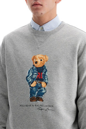 Polo Bear Crewneck Sweat