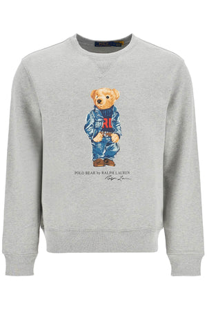 Polo Bear Crewneck Sweat