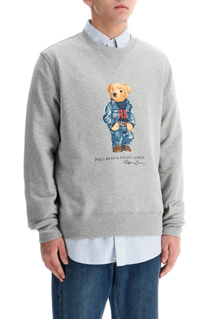 Polo Bear Crewneck Sweat