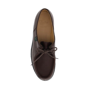 Leather Michael Derby Shoes