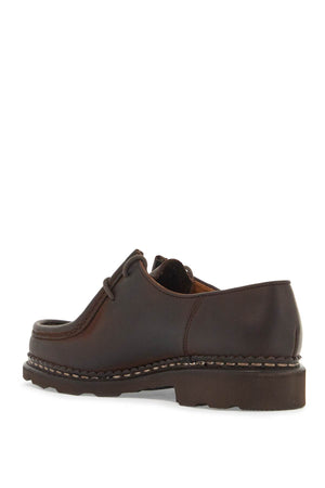 Leather Michael Derby Shoe