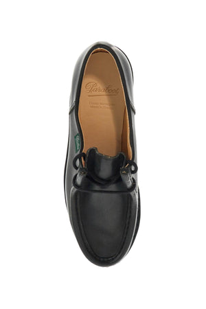 Leather Michael Derby Shoe