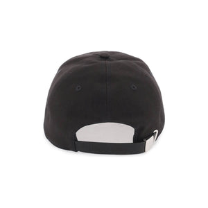 Varsity Skull Cotton Cap