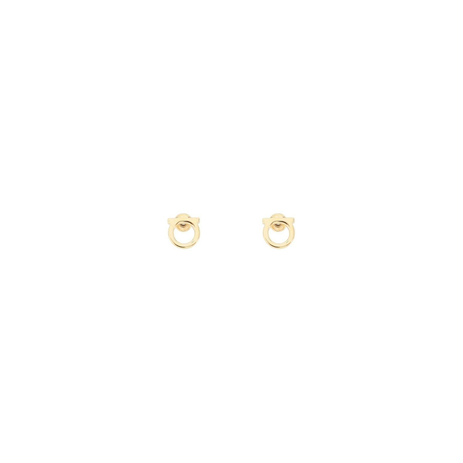 Gancini Earrings