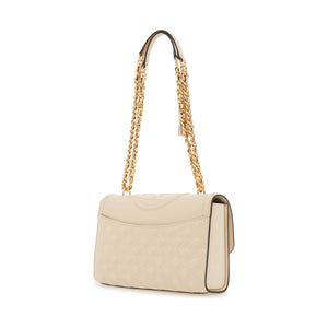 Fleming Quilted Convertible Shoulder Bag