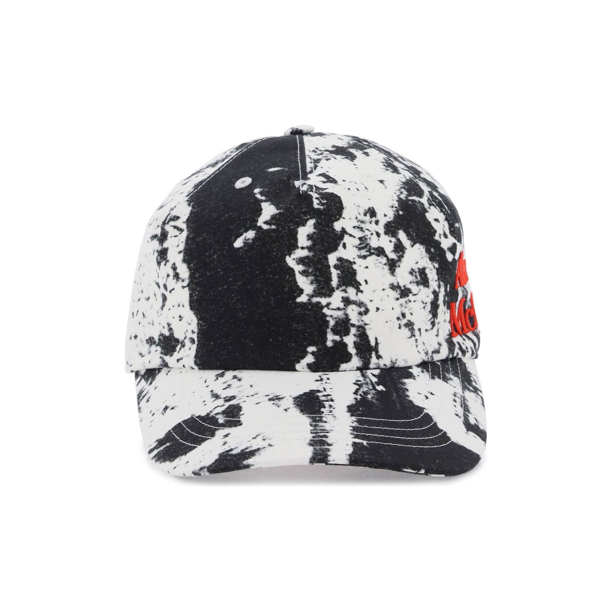 Printed Logo Cotton Cap