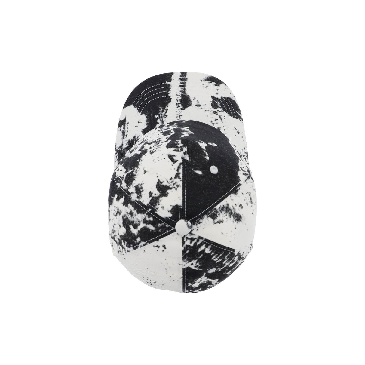 Printed Logo Cotton Cap