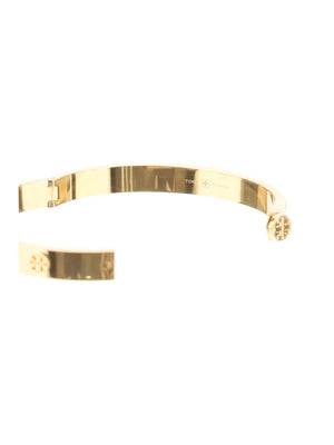 Stud Hinge Leather Bracelet-Tory Burch-JOHN JULIA