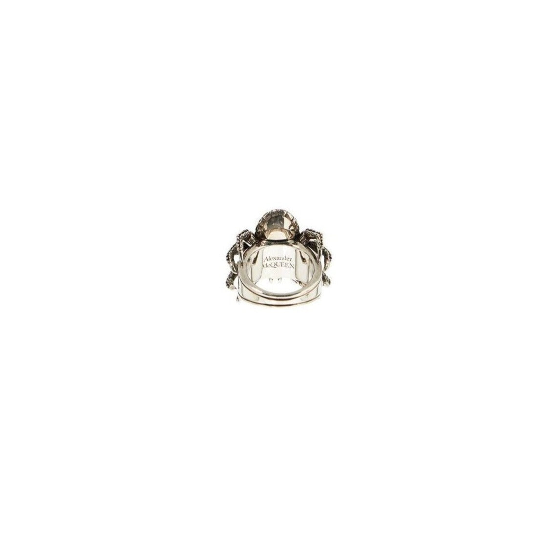 Swarovski® Crystal Spider Ring