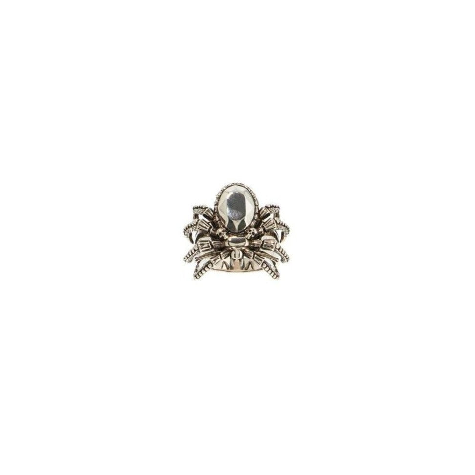 Swarovski® Crystal Spider Ring