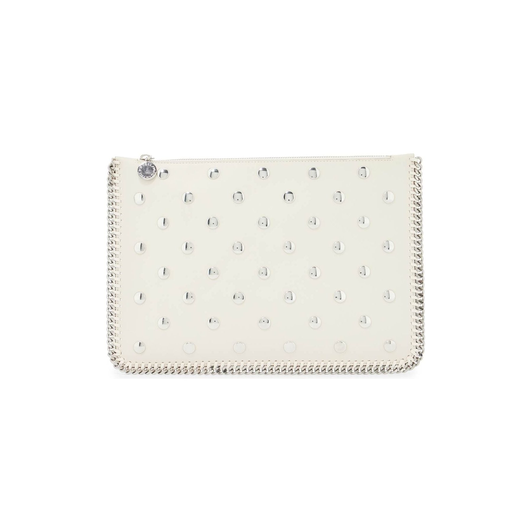 Falabella Studded Pouch With