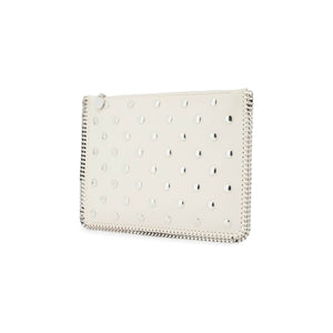 Falabella Studded Pouch With