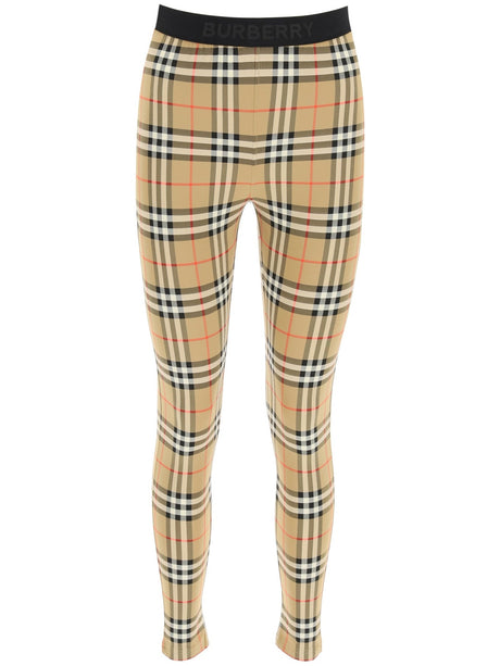 Vintage Check Belvoir Leggins