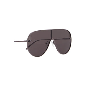 ALEXANDER MCQUEEN-Studded Mask Sunglasses -JOHN JULIA.