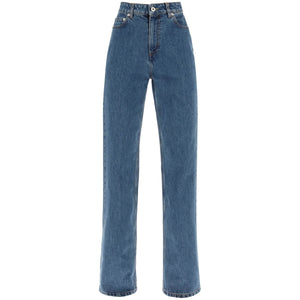 Bergen Loose Jeans With Straight Cut