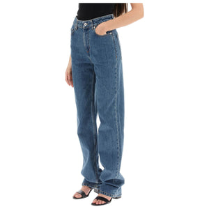 Bergen Loose Jeans With Straight Cut