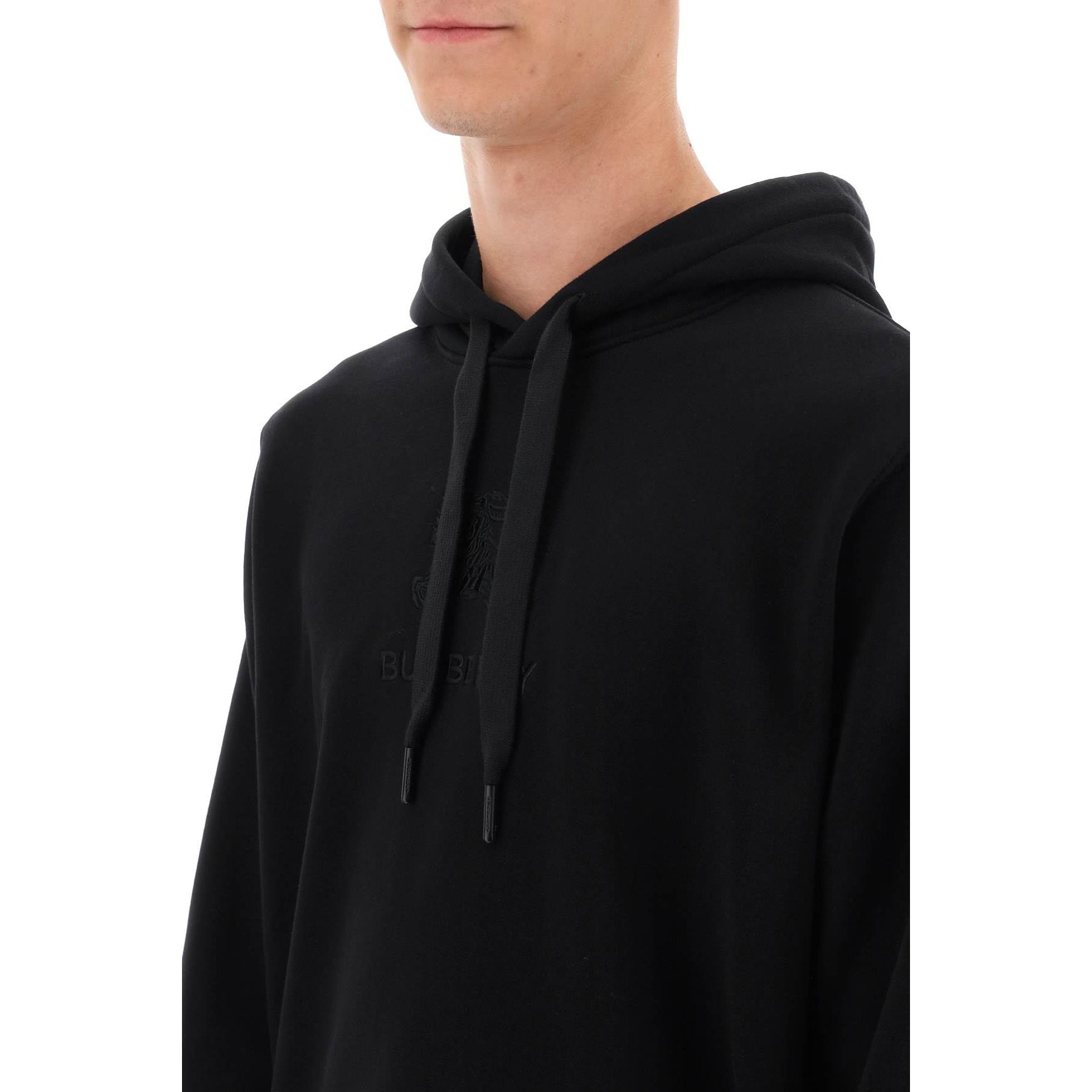 Tidan Hoodie With Embroidered Ekd