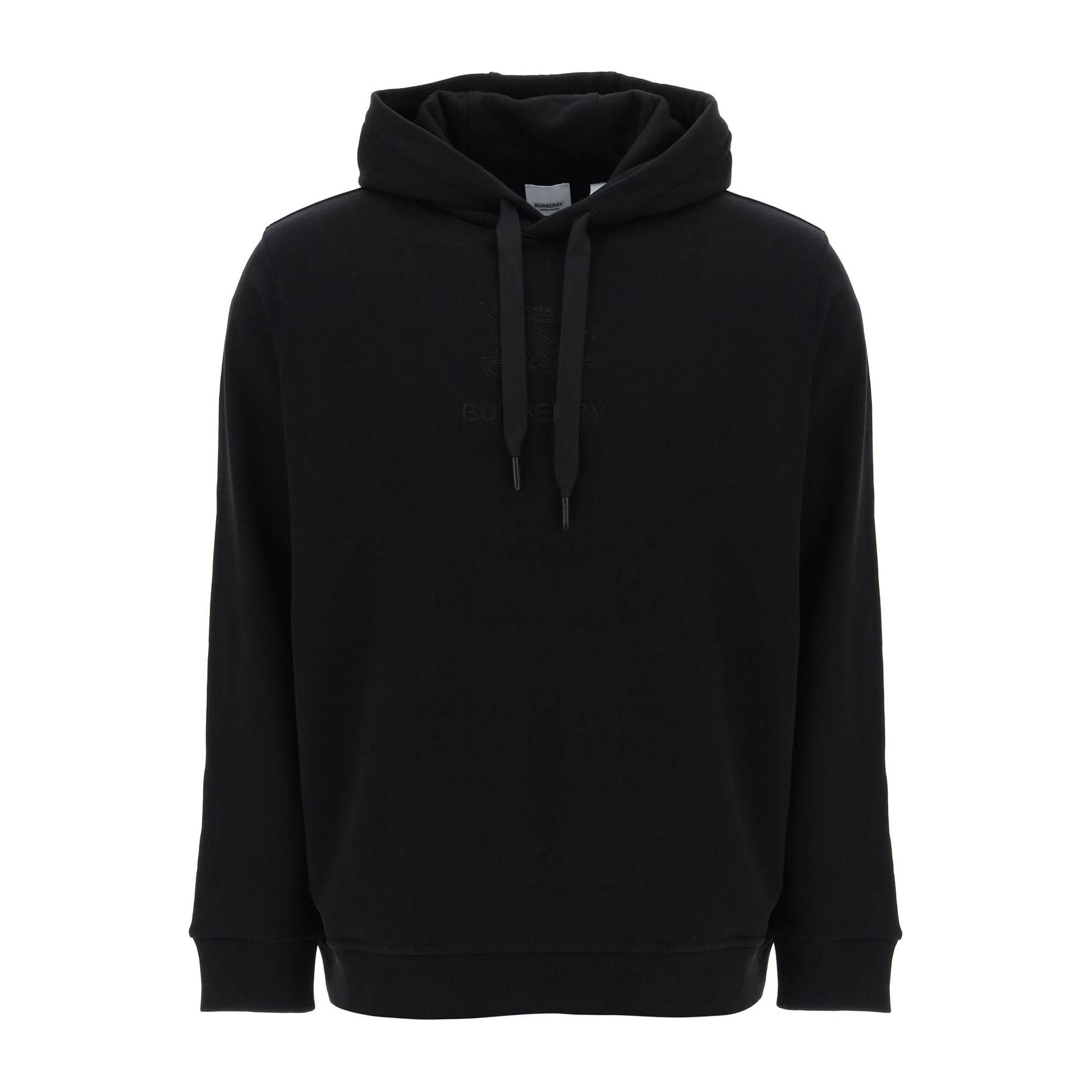 Tidan Hoodie With Embroidered Ekd