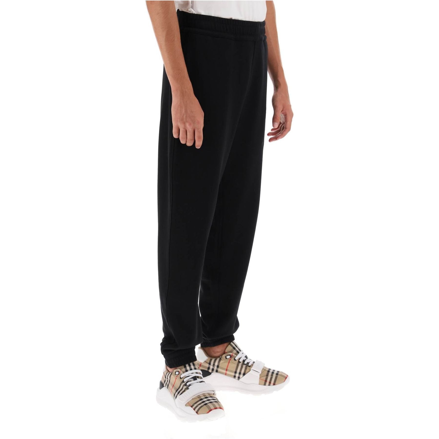 Tywall Sweatpants With Embroidered Ekd