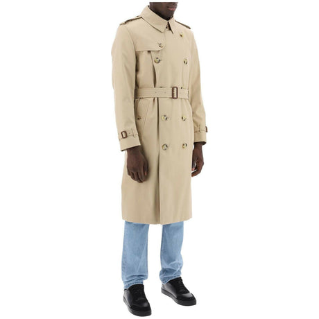 BURBERRY-Heritage Kensington Trench-JOHN JULIA