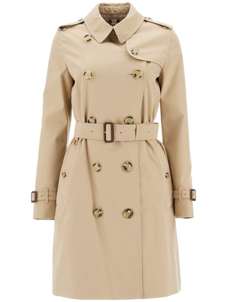 Kensington Heritage Trench Coat-Burberry-JOHN JULIA