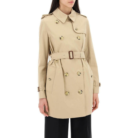 Short Kensington Heritage Trench Coat.