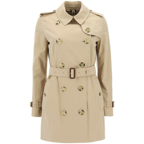 Short Kensington Heritage Trench Coat.